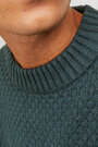 Jack & Jones jorlakewood knit crew neck bf(3 colours)