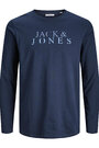 Jack & Jones jacalex ls tee(2 colours)