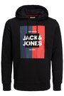 Jack & Jones jjoscar sweat hood(2 colours)