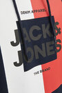Jack & Jones jjoscar sweat hood(2 colours)