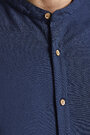 Μπλουζοπουκαμισο με μαο γιακα(2 colours)