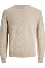 Jprblujerry knit crew neck(3 colours)
