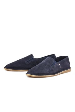JACK AND JONES SUEDE LOAFERS