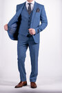 Κοστουμι Antonio Miro super 100s(3 colours)
