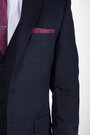 Κοστουμι μονοχρωμο Antonio Miro super 100 με διακριτικη ριγα
