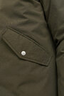 Jack and Jones jjloop parka jacket(3 colours)