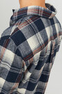 Jack & Jones jjdarren flannel check overshirt(2 colours)