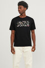 Jack & Jones t-shirt mod.jjejeff corp logo tee(3 colours)