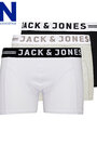 Jack and Jones sense trunks 3-pack