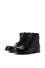 Jack and Jones leather boots