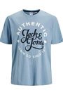 Jack and Jones logo t-shirt 3 colours