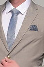 Κοστουμι Antonio Miro super 100s σε πικε υφασμα(2 colours)