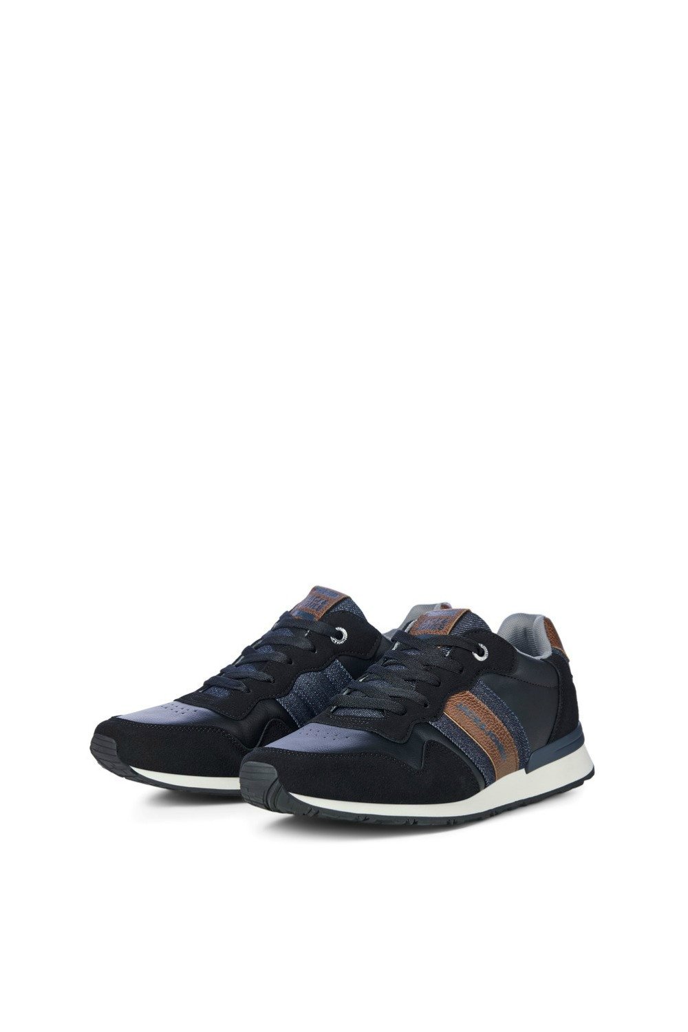 JFWSTELLAR CASUAL ANTHRACITE STS SHOES