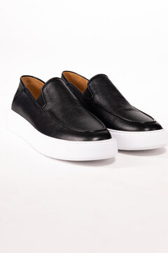Leather loafers Vice