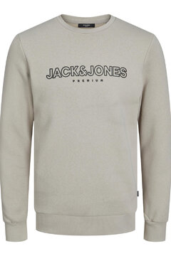 Jack and Jones jprblajason branding sweat crew neck(3 colours)